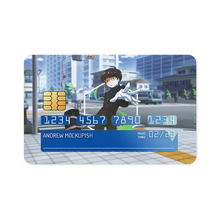 Load image into Gallery viewer, Mob  Credit Card Skins (4-in-1 Pack)
