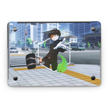Load image into Gallery viewer, Mob  Macbook Skin
