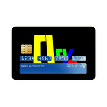 Load image into Gallery viewer, Mob Psycho 0%  Credit Card Skins (4-in-1 Pack)
