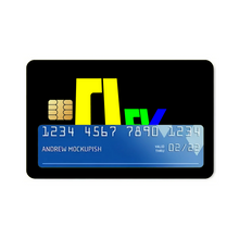 Load image into Gallery viewer, Mob Psycho 0%  Credit Card Skins (4-in-1 Pack)
