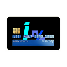 Load image into Gallery viewer, Mob Psycho &quot;1%&quot; Credit Card Skins (4-in-1 Pack)
