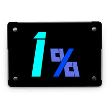 Load image into Gallery viewer, Mob Psycho "1%" Macbook Skin
