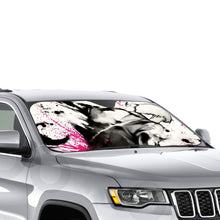 Load image into Gallery viewer, Mob Psycho 100 Arataka Reigen  Car Sunshade
