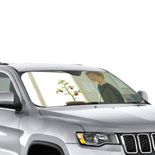 Load image into Gallery viewer, Mob Psycho 100 Arataka Reigen  Car Sunshade
