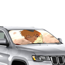 Load image into Gallery viewer, Mob Psycho 100 Arataka Reigen  Car Sunshade
