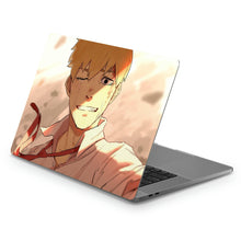 Load image into Gallery viewer, Mob Psycho 100 Arataka Reigen  Macbook Skin
