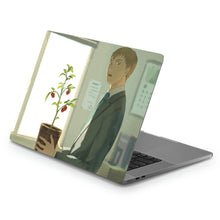 Load image into Gallery viewer, Mob Psycho 100 Arataka Reigen  Macbook Skin
