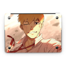 Load image into Gallery viewer, Mob Psycho 100 Arataka Reigen  Macbook Skin

