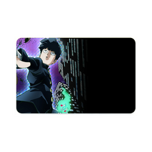 Load image into Gallery viewer, Mob Psycho 100 Arataka Reigen, Shigeo Kageyama  Credit Card Skins (4-in-1 Pack)
