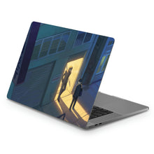Load image into Gallery viewer, Mob Psycho 100 Arataka Reigen, Shigeo Kageyama  Macbook Skin
