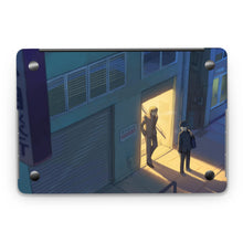 Load image into Gallery viewer, Mob Psycho 100 Arataka Reigen, Shigeo Kageyama  Macbook Skin
