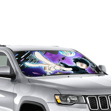 Load image into Gallery viewer, Mob Psycho 100 Arataka Reigen, Shigeo Kageyama, Ekubo  Car Sunshade
