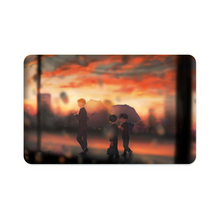 Load image into Gallery viewer, Mob Psycho 100 Arataka Reigen, Shigeo Kageyama, Ritsu Kageyama  Credit Card Skins (4-in-1 Pack)
