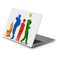 Load image into Gallery viewer, Mob Psycho 100 Arataka Reigen, Shigeo Kageyama, Ritsu Kageyama, Teruki Hanazawa  Macbook Skin
