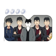 Load image into Gallery viewer, Mob Psycho 100  Car Sunshade
