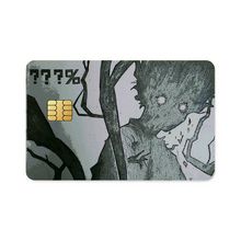 Load image into Gallery viewer, Mob Psycho 100  Credit Card Skins (4-in-1 Pack)
