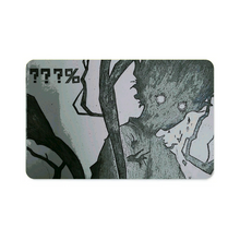 Load image into Gallery viewer, Mob Psycho 100  Credit Card Skins (4-in-1 Pack)
