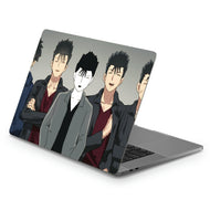Mob Psycho 100  Macbook Skin