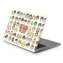 Load image into Gallery viewer, Mob Psycho 100  Macbook Skin
