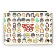 Load image into Gallery viewer, Mob Psycho 100  Macbook Skin
