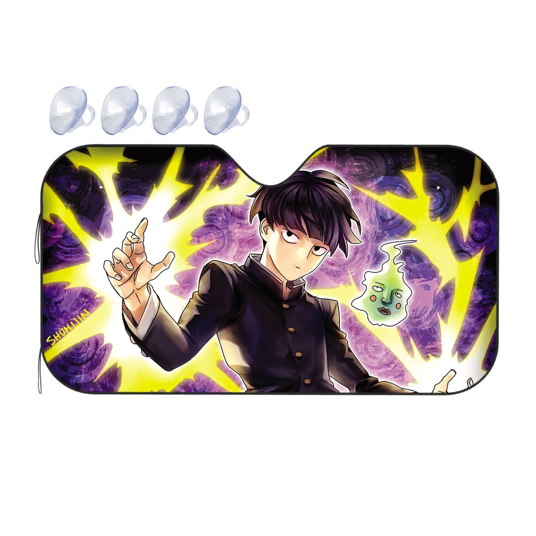 Mob Psycho 100 Shigeo Kageyama  Car Sunshade