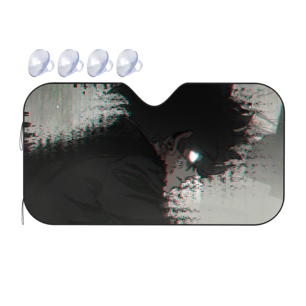 Mob Psycho 100 Shigeo Kageyama  Car Sunshade