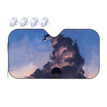 Load image into Gallery viewer, Mob Psycho 100 Shigeo Kageyama  Car Sunshade
