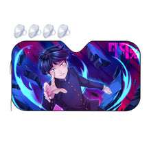 Load image into Gallery viewer, Mob Psycho 100 Shigeo Kageyama  Car Sunshade
