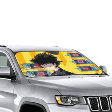 Load image into Gallery viewer, Mob Psycho 100 Shigeo Kageyama  Car Sunshade
