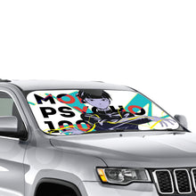 Load image into Gallery viewer, Mob Psycho 100 Shigeo Kageyama  Car Sunshade

