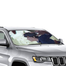 Load image into Gallery viewer, Mob Psycho 100 Shigeo Kageyama  Car Sunshade
