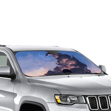 Load image into Gallery viewer, Mob Psycho 100 Shigeo Kageyama  Car Sunshade
