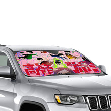 Load image into Gallery viewer, Mob Psycho 100 Shigeo Kageyama  Car Sunshade
