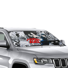 Load image into Gallery viewer, Mob Psycho 100 Shigeo Kageyama  Car Sunshade

