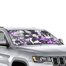 Load image into Gallery viewer, Mob Psycho 100 Shigeo Kageyama  Car Sunshade
