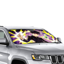 Load image into Gallery viewer, Mob Psycho 100 Shigeo Kageyama  Car Sunshade
