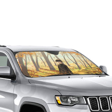 Load image into Gallery viewer, Mob Psycho 100 Shigeo Kageyama  Car Sunshade
