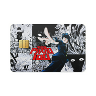 Mob Psycho 100 Shigeo Kageyama  Credit Card Skins (4-in-1 Pack)