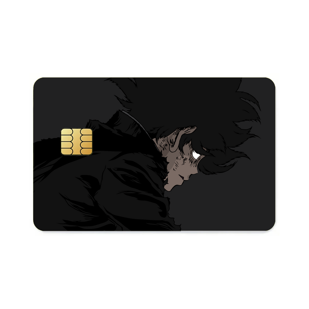Mob Psycho 100 Shigeo Kageyama  Credit Card Skins (4-in-1 Pack)
