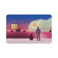 Mob Psycho 100 Shigeo Kageyama  Credit Card Skins (4-in-1 Pack)