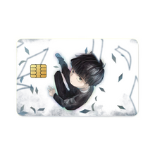Load image into Gallery viewer, Mob Psycho 100 Shigeo Kageyama  Credit Card Skins (4-in-1 Pack)
