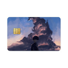 Load image into Gallery viewer, Mob Psycho 100 Shigeo Kageyama  Credit Card Skins (4-in-1 Pack)
