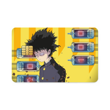 Load image into Gallery viewer, Mob Psycho 100 Shigeo Kageyama  Credit Card Skins (4-in-1 Pack)
