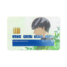 Load image into Gallery viewer, Mob Psycho 100 Shigeo Kageyama  Credit Card Skins (4-in-1 Pack)
