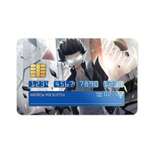 Load image into Gallery viewer, Mob Psycho 100 Shigeo Kageyama  Credit Card Skins (4-in-1 Pack)
