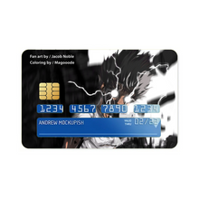 Load image into Gallery viewer, Mob Psycho 100 Shigeo Kageyama  Credit Card Skins (4-in-1 Pack)
