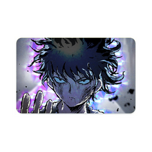 Load image into Gallery viewer, Mob Psycho 100 Shigeo Kageyama  Credit Card Skins (4-in-1 Pack)

