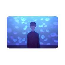 Load image into Gallery viewer, Mob Psycho 100 Shigeo Kageyama  Credit Card Skins (4-in-1 Pack)
