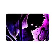 Load image into Gallery viewer, Mob Psycho 100 Shigeo Kageyama  Credit Card Skins (4-in-1 Pack)
