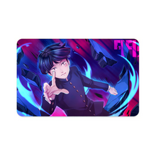 Load image into Gallery viewer, Mob Psycho 100 Shigeo Kageyama  Credit Card Skins (4-in-1 Pack)
